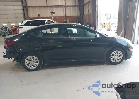 2020 Hyundai Elantra Se из США, поврежденный, VIN 5NPD74LF7LH510812